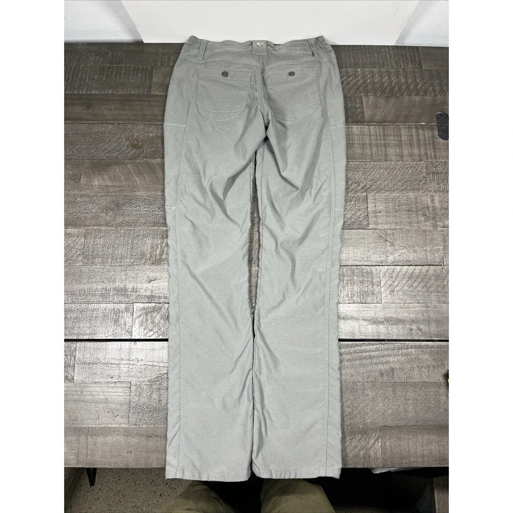 Kuhl Pants Womens 2 Regular Leg‎ Stretch Outdoor Hiking 18S